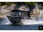 2023 Thunder Jet 21 Chinook Pro Gloss Black Boat for Sale