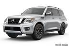 2022 Nissan Armada Platinum