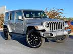 2021 Jeep Wrangler Unlimited Sahara 4xe