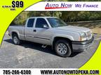 2005 Chevrolet Silverado 1500 Z71