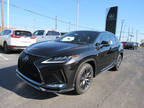 2022 Lexus RX 450h F SPORT Handling