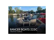 2019 ranger 223c boat for sale