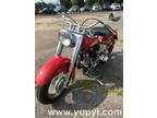 1953 Harley-Davidson FL Panhead Red 1200cc