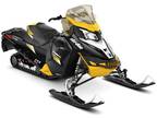 2018 Ski-Doo MXZ Blizzard 1200 4-TEC