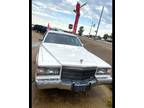 Used 1991 Cadillac Brougham for sale.