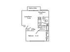 COURTYARD APTS-MUKILTEO - One Bedroom and One Bath