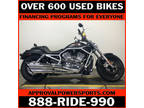 Used 2005 Harley-Davidson® VRSCA - V-Rod® A