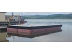 1990 24' x 40' x 4' Sectional Barge Boat for Sale