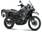 2023 KAWASAKI KLR650 ADVENTURE Motorcycle for Sale