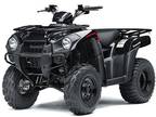2023 KAWASAKI BRUTE FORCE 300 (SUPER BLACK) ATV for Sale