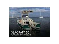 1986 seacraft 20 boat for sale