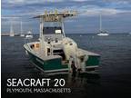 1986 SeaCraft 20 Center Console Boat for Sale