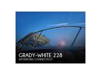 1989 grady-white seafarer 228 boat for sale