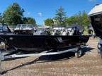 2023 Crestliner 1650 Discovery SC Boat for Sale