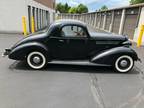 1936 Buick 40 Special 3 Window Coupe Coupe