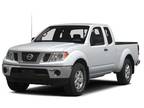 2014 Nissan Frontier