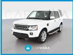 2016 Land Rover LR4