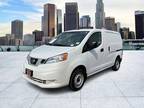 2020 Nissan NV200 Compact Cargo