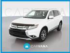 2017 Mitsubishi Outlander