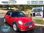 2013 MINI Convertible