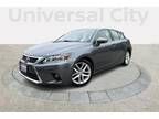 2016 Lexus CT 200h