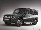 2020 Mercedes-Benz G-Class