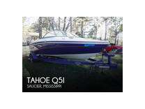 2013 tahoe q5i boat for sale
