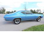 Classic Car with New tires and rims. 1969 Chevrolet Chevelle 300 Deluxe SS