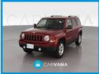 2012 Jeep Patriot