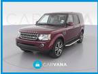 2016 Land Rover LR4