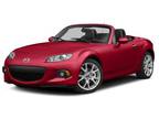 2015 Mazda MX-5 Miata