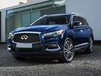 2019 Infiniti Qx60