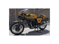 No reserve: 40-years-owned 1974 ducati 750 sport