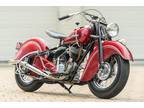 39-Years-Owned 1948 Indian Chief