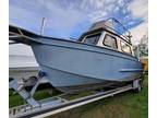1988 Aluminum Work/Crew Boat Boat for Sale