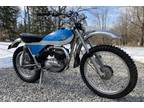 No Reserve: 1973 Bultaco Alpina 250