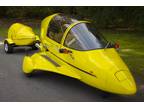 1986 Pulse Autocycle w/Matching Trailer