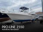 1992 Pro-Line 2550 Walkaround Mid-Cabin Boat for Sale