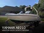 2021 Yamaha AR210 Boat for Sale