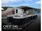 2021 Crest Classic DLX 240 SLS Boat for Sale