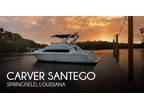 1998 Carver Santego 380 Boat for Sale