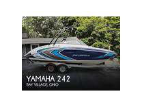 2011 yamaha ar242 limited s boat for sale