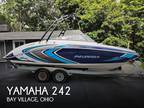 2011 Yamaha AR242 Limited S Boat for Sale