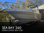 2004 Sea Ray 260 Sundancer Boat for Sale