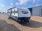 2023 Forest River Cherokee Grey Wolf 29BRB 29ft