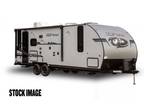 2023 Forest River Cherokee Grey Wolf Black Label 233MB 23ft