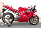 232-Mile 1995 Ducati 916