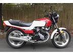 No Reserve: 35-Years-Owned 1983 Honda CBX 400F