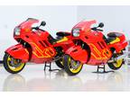 No Reserve: Pair of 1990 BMW K1s