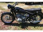 42-Years-Owned 1959 BMW R60